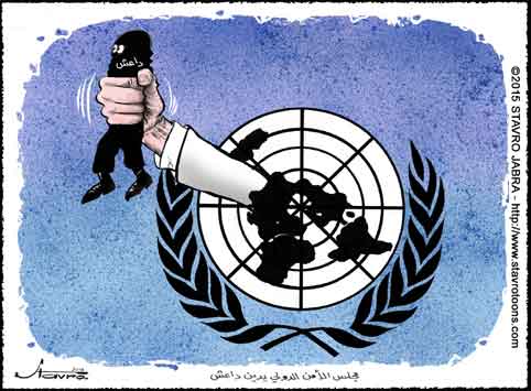 stavro- L'ONU accuse Daesh de tentative de gnocide contre l'humanit