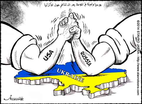 stavro - Album: Public.Aucun accord n'a t trouv entre les Etats-Unis et la Russie sur l'Ukraine.