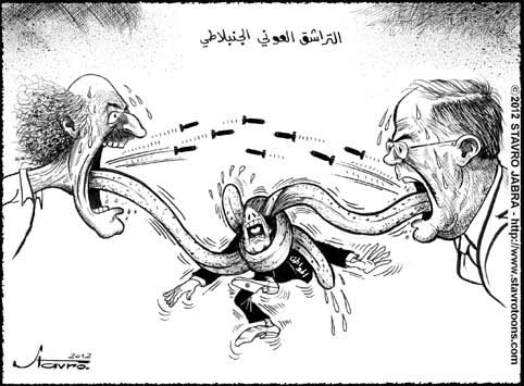 Les discours violents entre Aoun et Joumblatt se poursuivent