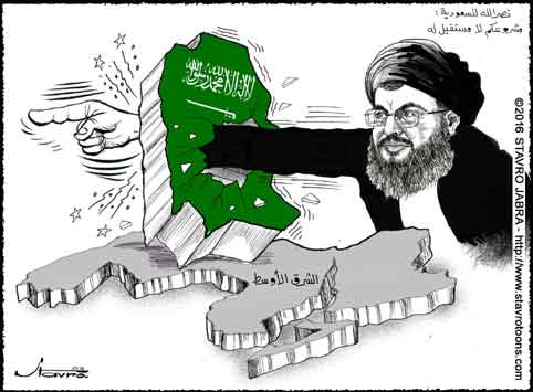 stavro-Le secrtaire gnral du Hezbollah Hassan Nasrallah s