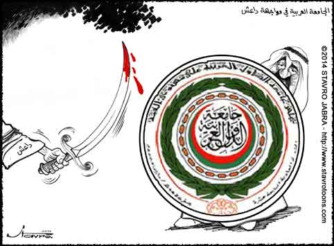 stavro-La Ligue Arabe a appel les pays arabes  faire face 