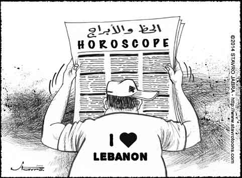 stavro-Tout savoir sur l'astrologie du Liban.