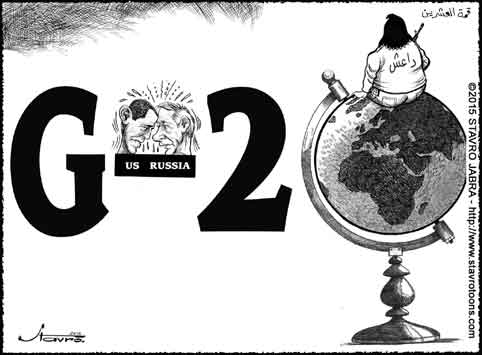 stavro-Le sommet du G20 boulevers par les attentats de Paris.
