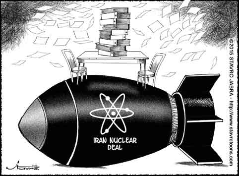 stavro-Iran nuclear deal likely without hours
