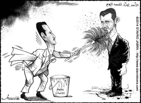 stavro - Une rlection attendue d'Assad.
