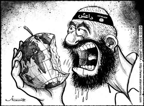 stavro-La stratgie de Daesh !!!
