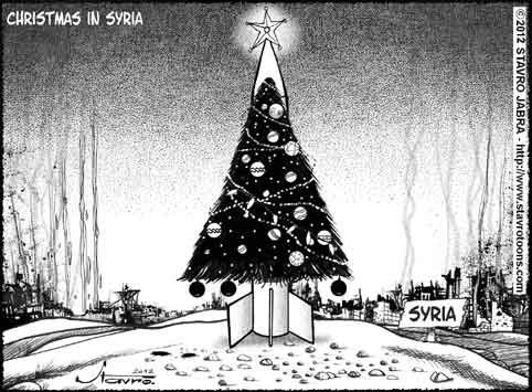 stavro-Christmas in Syria