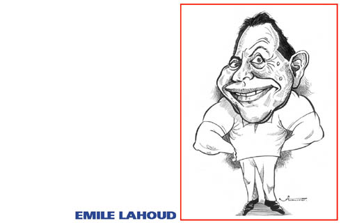 Lahoud Emile
