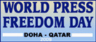 Doha World Press Freedom Day